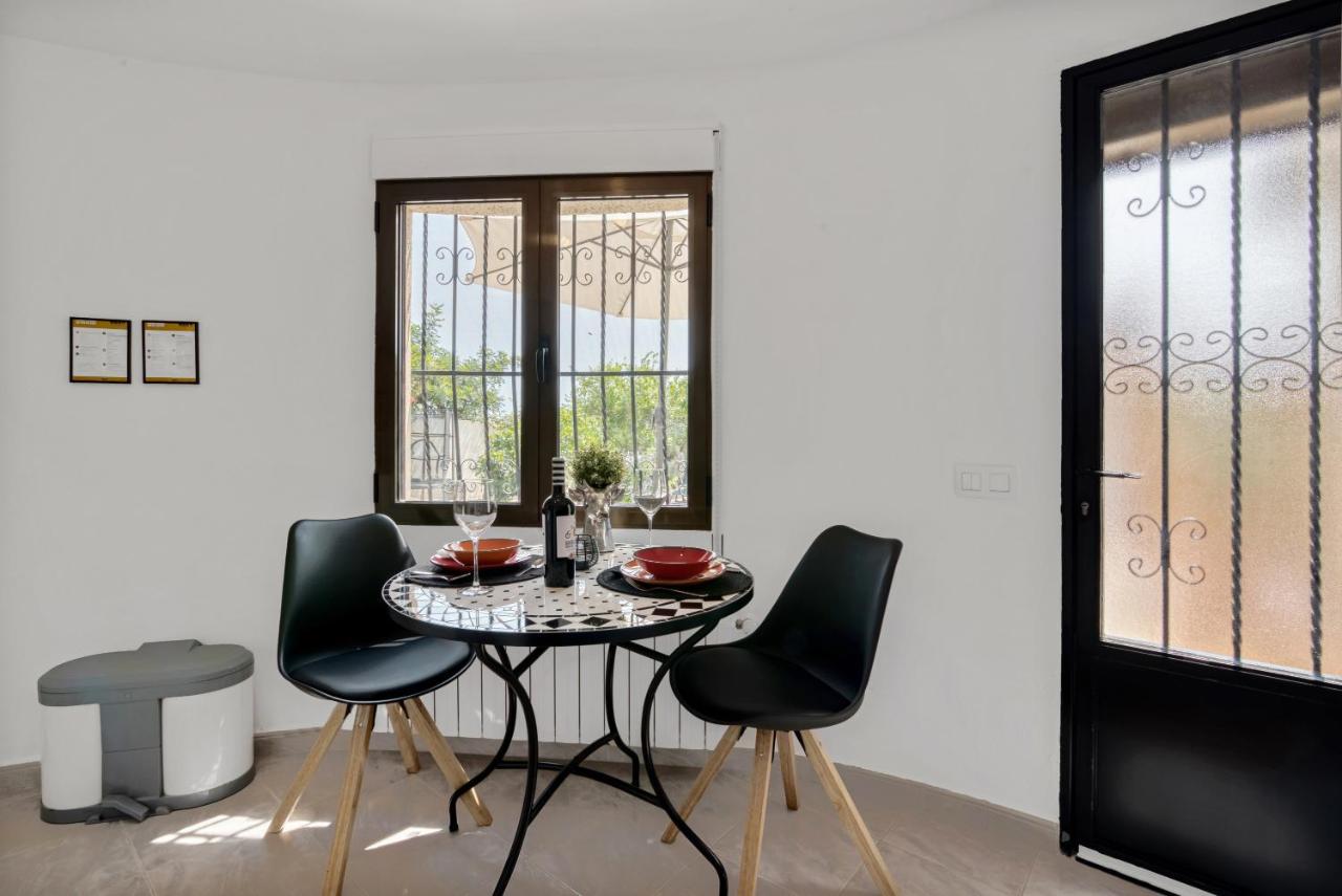 Appartment Patricia Orba Exterior foto