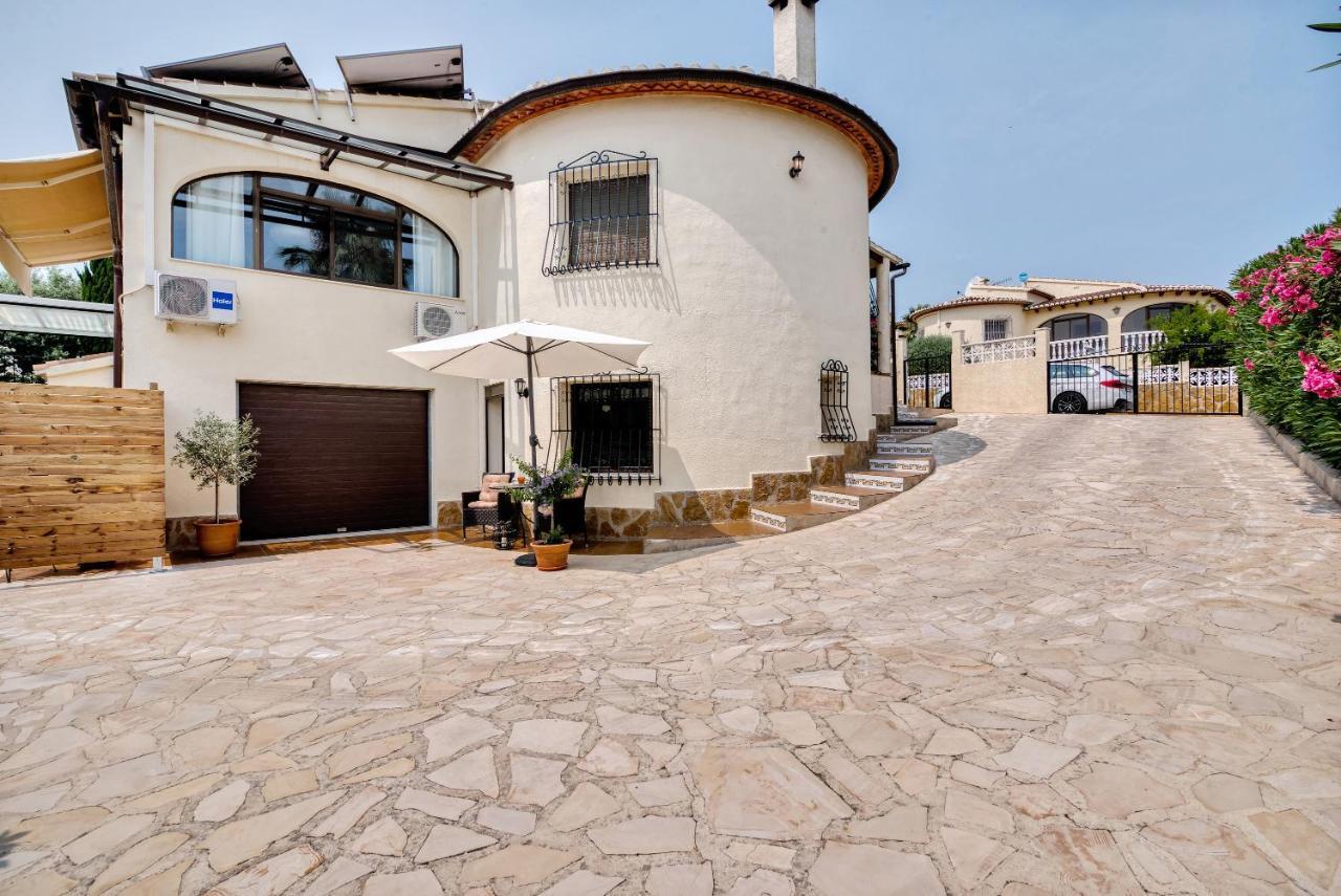 Appartment Patricia Orba Exterior foto